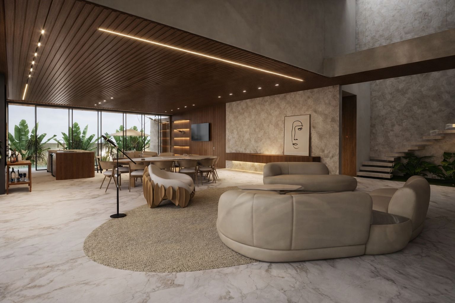 Casa, 5 quartos, 599 m² - Foto 15