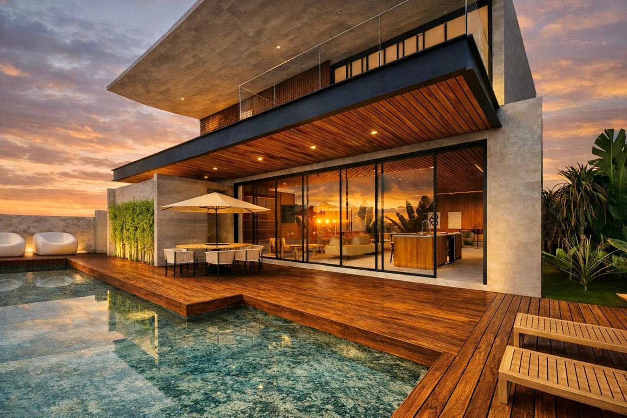Casa, 5 quartos, 599 m² - Foto 1