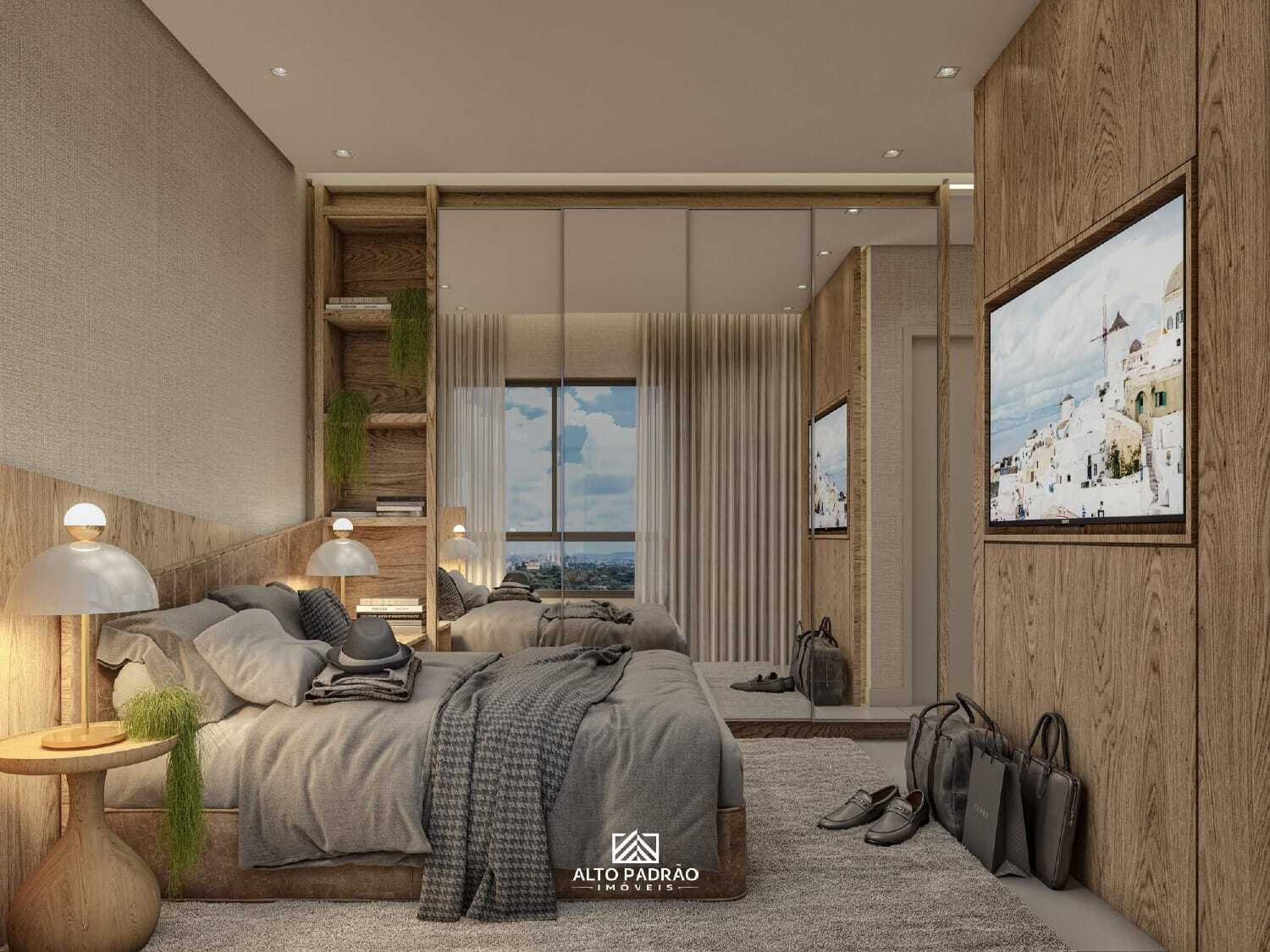 Apartamento à venda no bairro Jardim Goiás em Goiânia/GO — foto