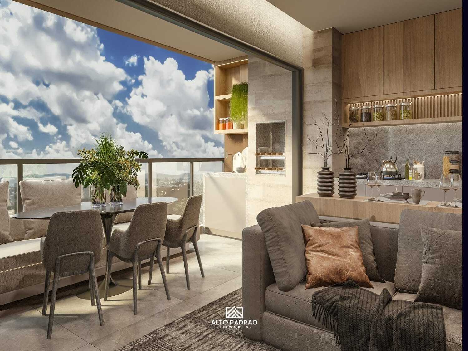Apartamento à venda no bairro Jardim Goiás em Goiânia/GO — foto