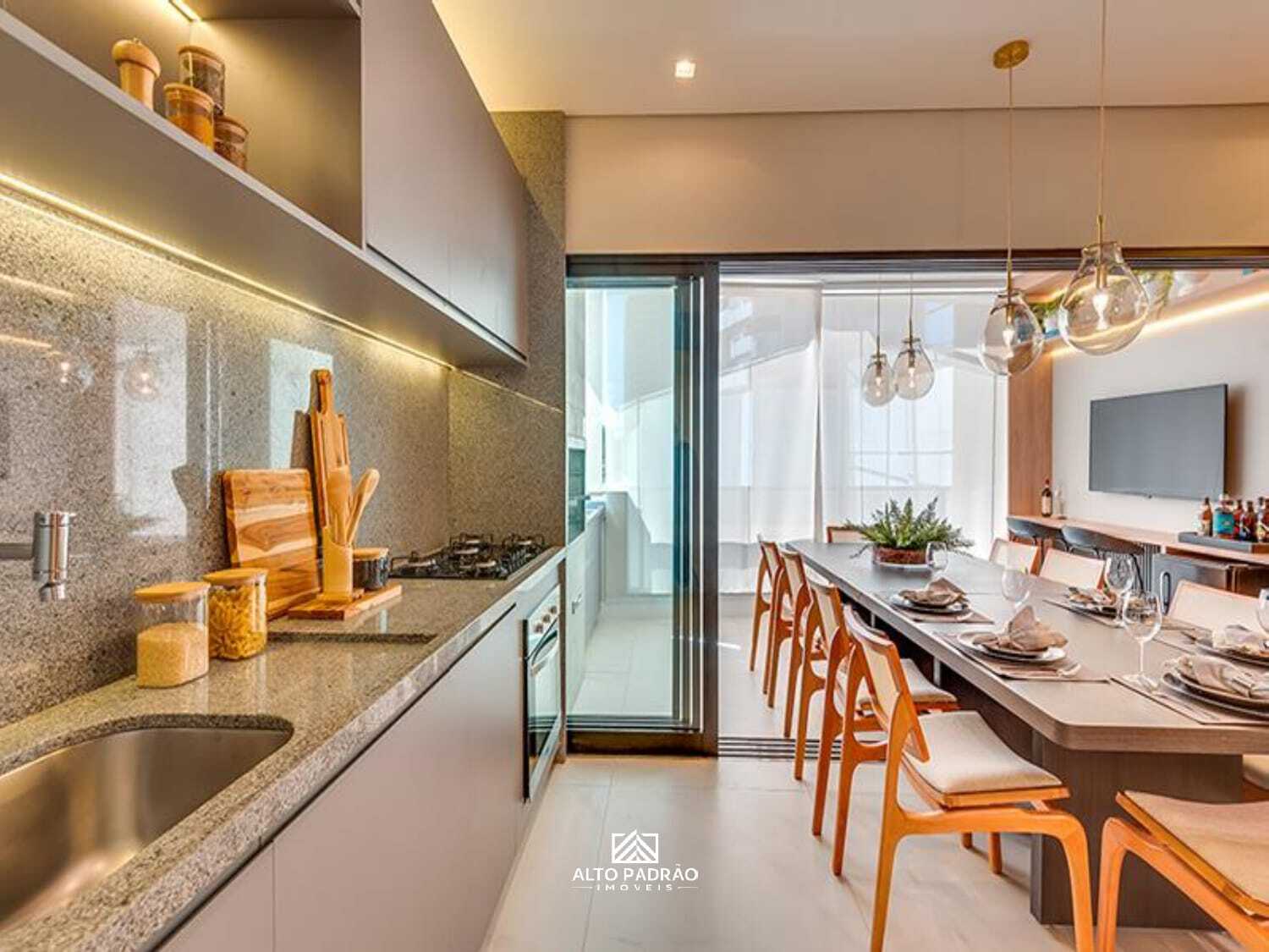 Apartamento à venda no bairro Jardim Goiás em Goiânia/GO — foto