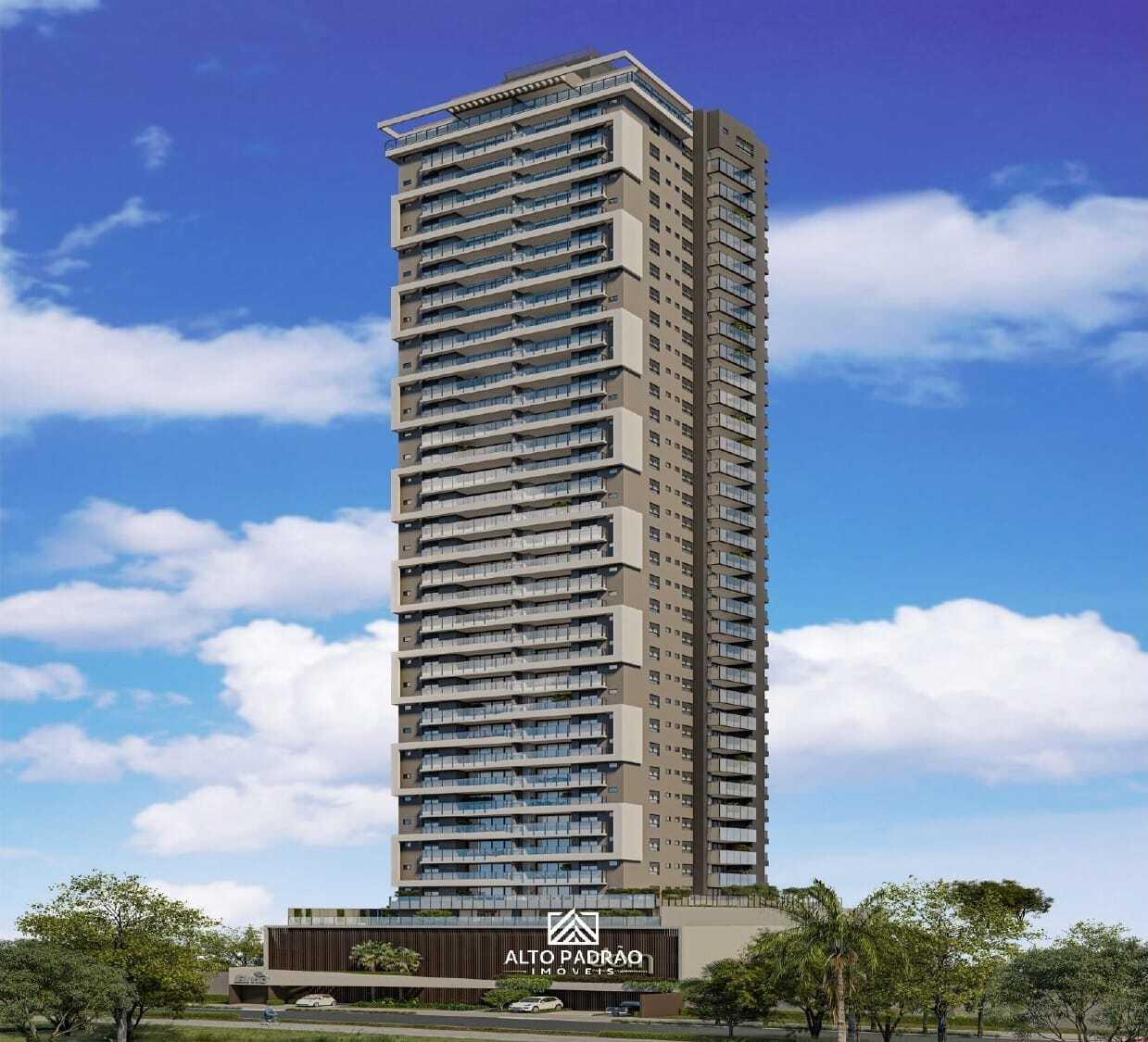 Apartamento à venda no bairro Jardim Goiás em Goiânia/GO — foto