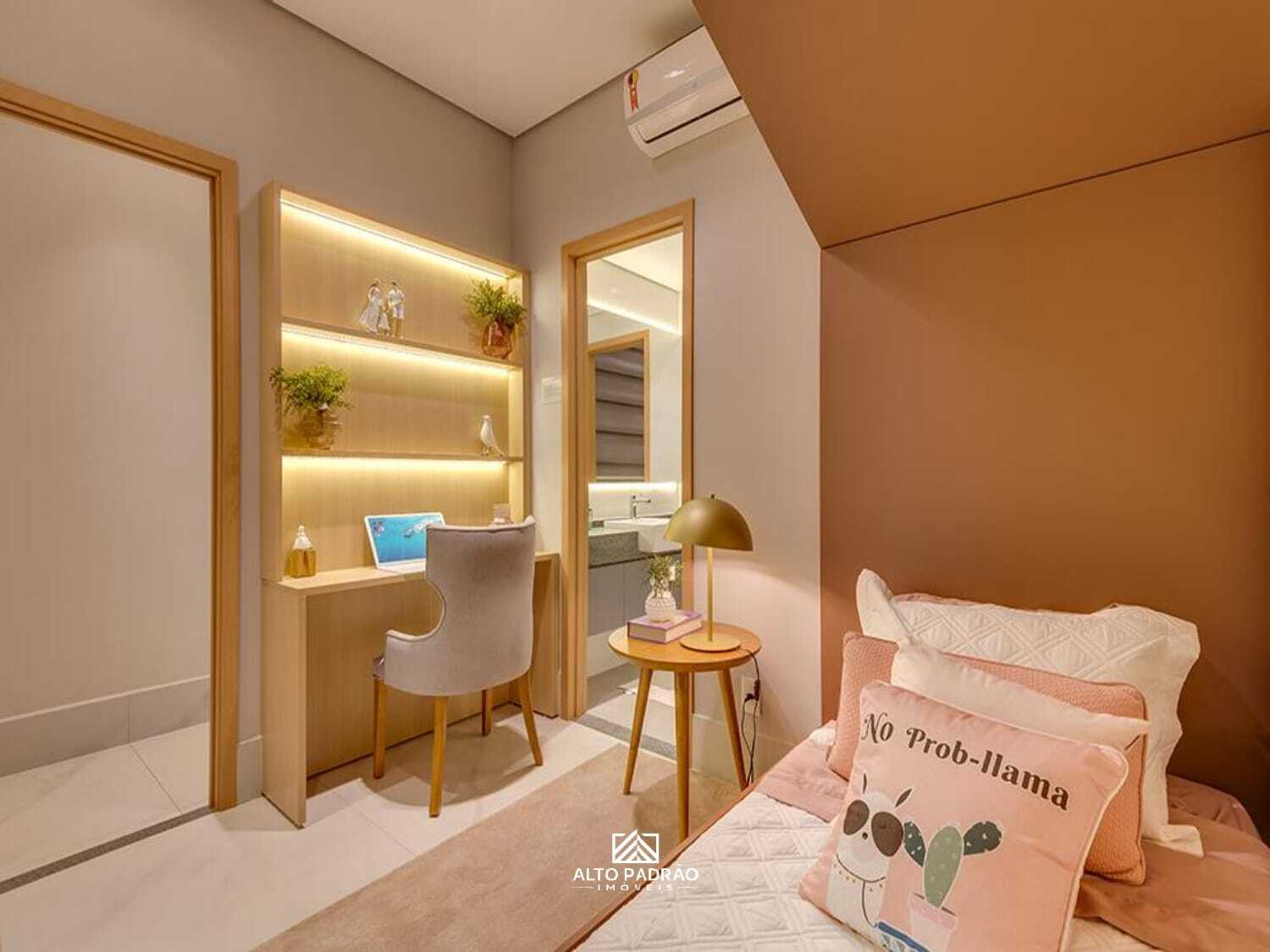 Apartamento à venda no bairro Jardim Goiás em Goiânia/GO — foto