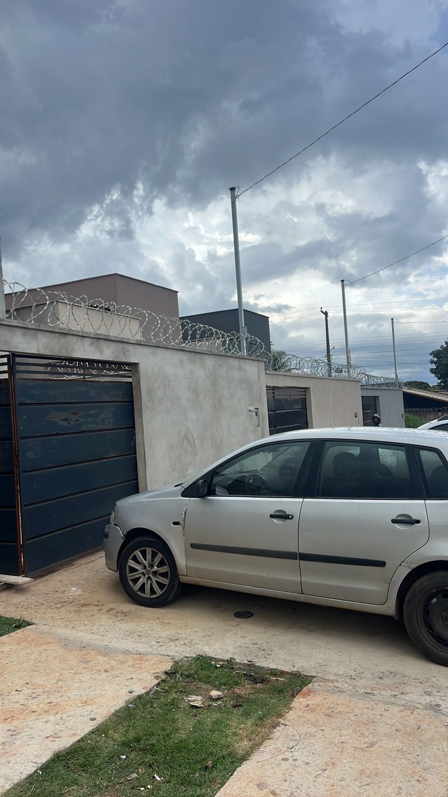 Casa 2 Quartos para Venda na Vila Mariana - Aparecida de Goiânia — foto