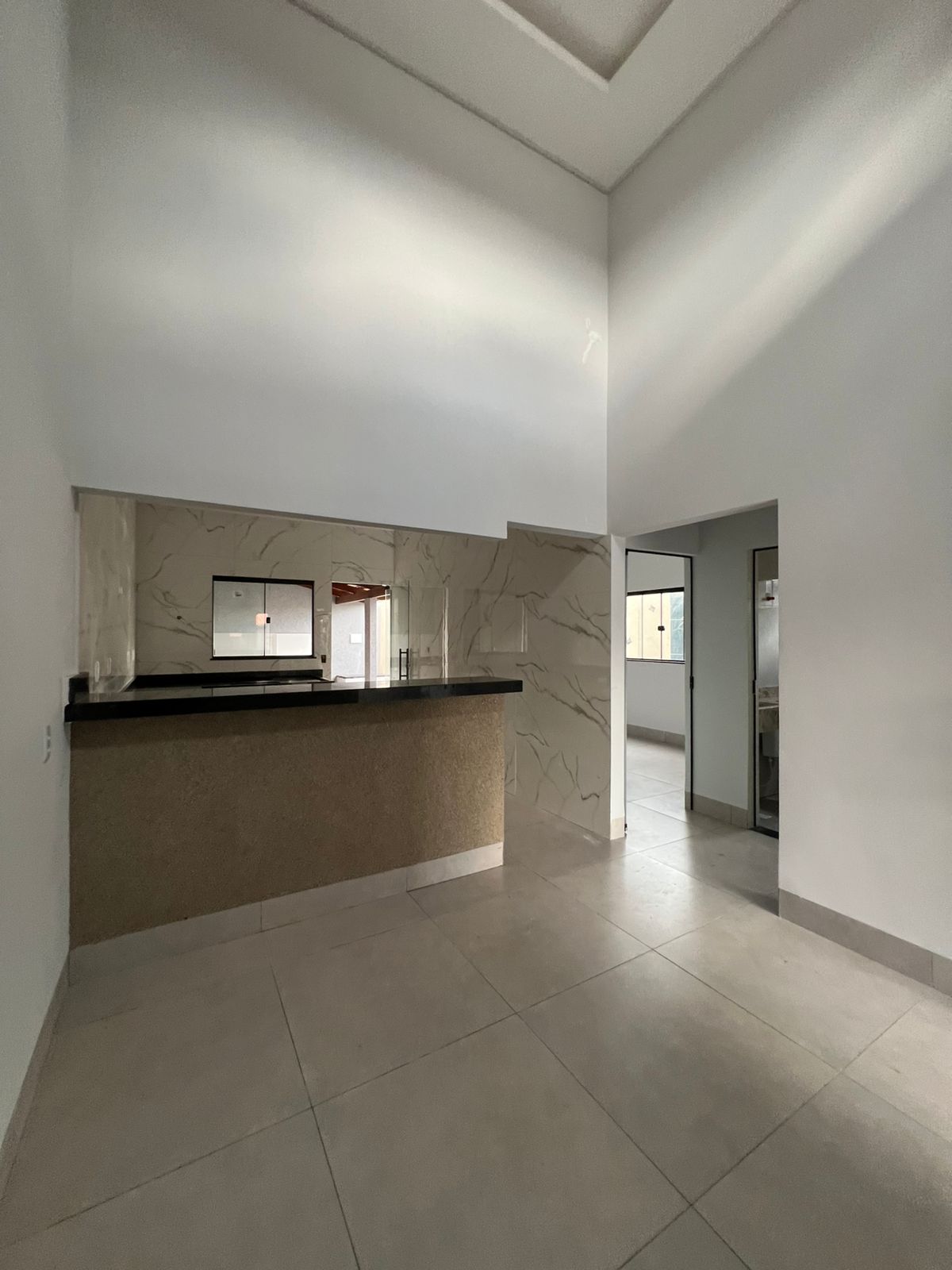 Casa 2 Quartos para Venda na Vila Mariana - Aparecida de Goiânia — foto