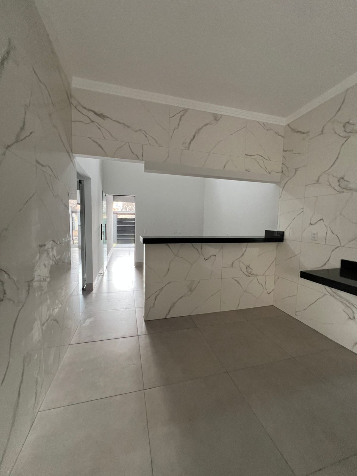 Casa 2 Quartos para Venda na Vila Mariana - Aparecida de Goiânia — foto