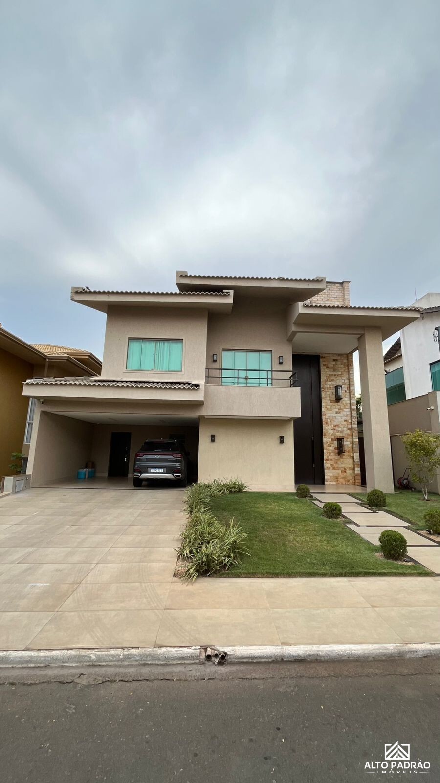 Casa, 5 quartos, 3852 m² - Foto 1