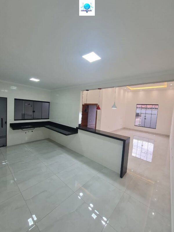 Casa à venda no bairro Jardim Helvécia - Aparecida de Goiânia/GO — foto