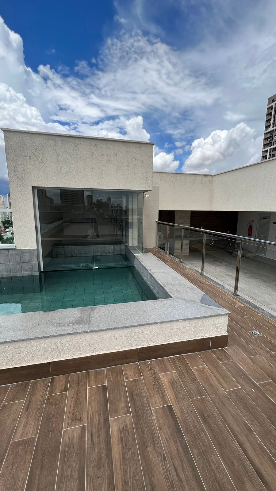 Apartamento para Venda - QS Life Home | Setor Marista | Goiânia - GO — foto