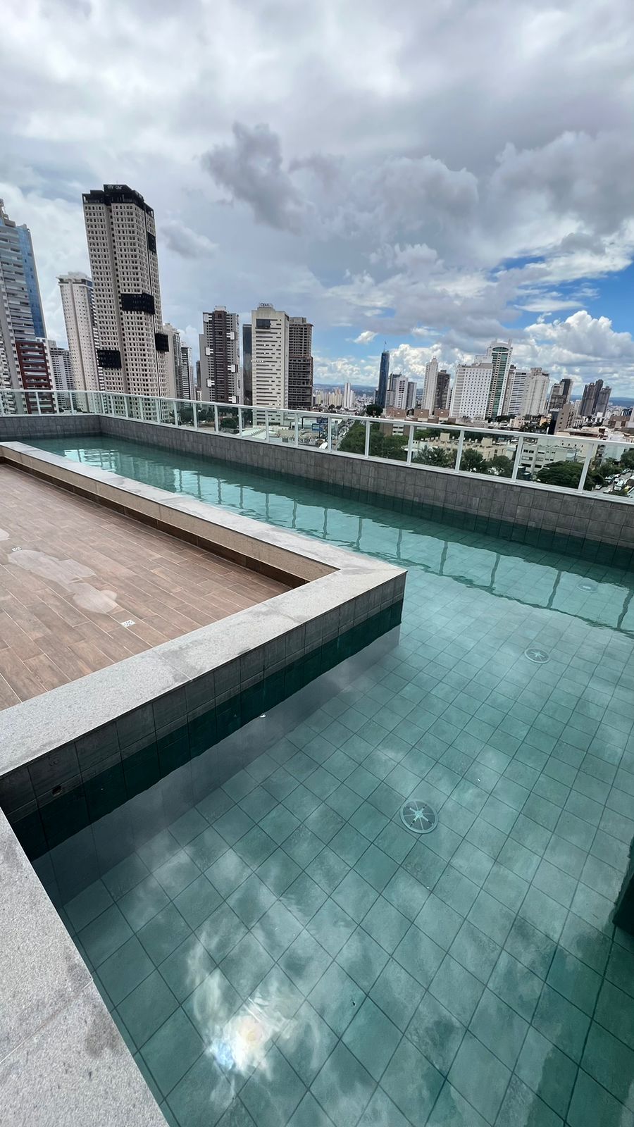 Apartamento para Venda - QS Life Home | Setor Marista | Goiânia - GO — foto