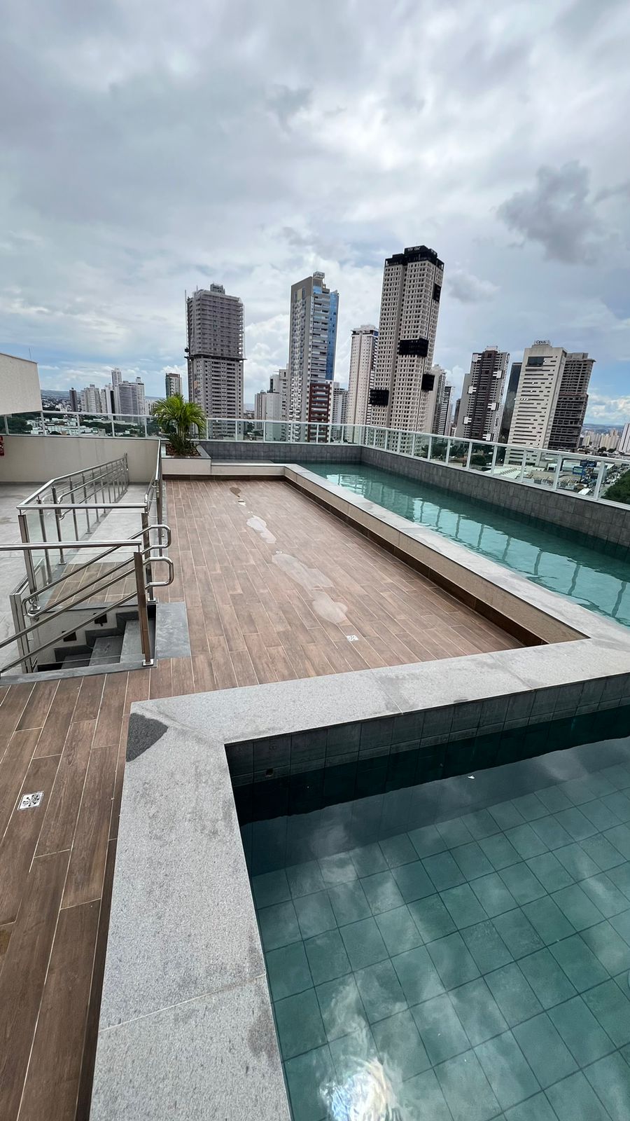 Apartamento para Venda - QS Life Home | Setor Marista | Goiânia - GO — foto