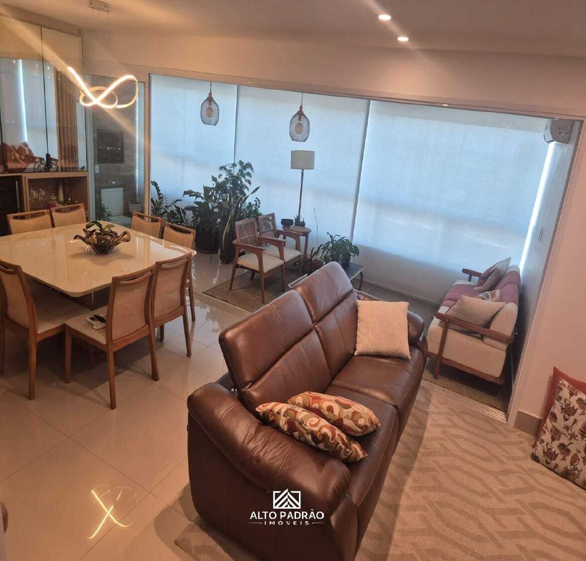 Apartamento, 3 quartos, 137 m² - Foto 1