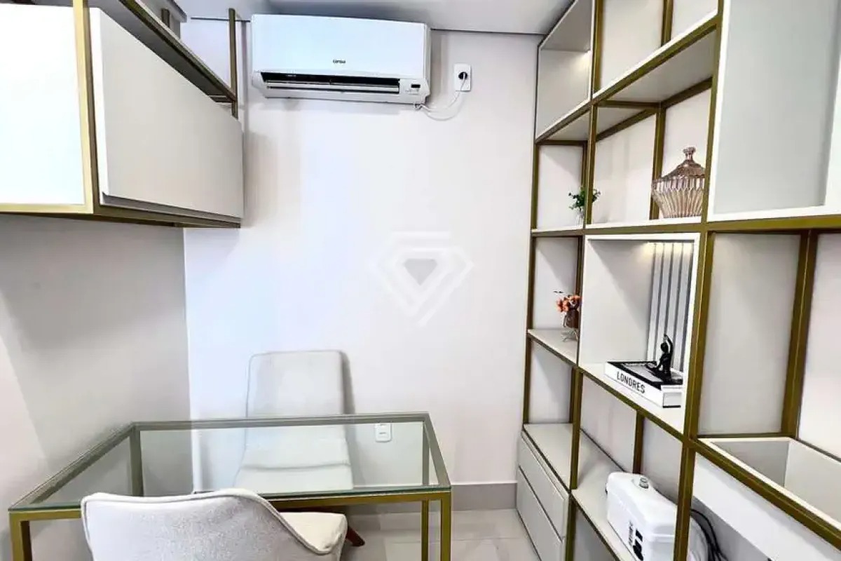 Andar Corporativo à venda, 37 m² por R$ 530.000,00 - 201 Sul (Acsu-So 20) - Palmas/TO — foto