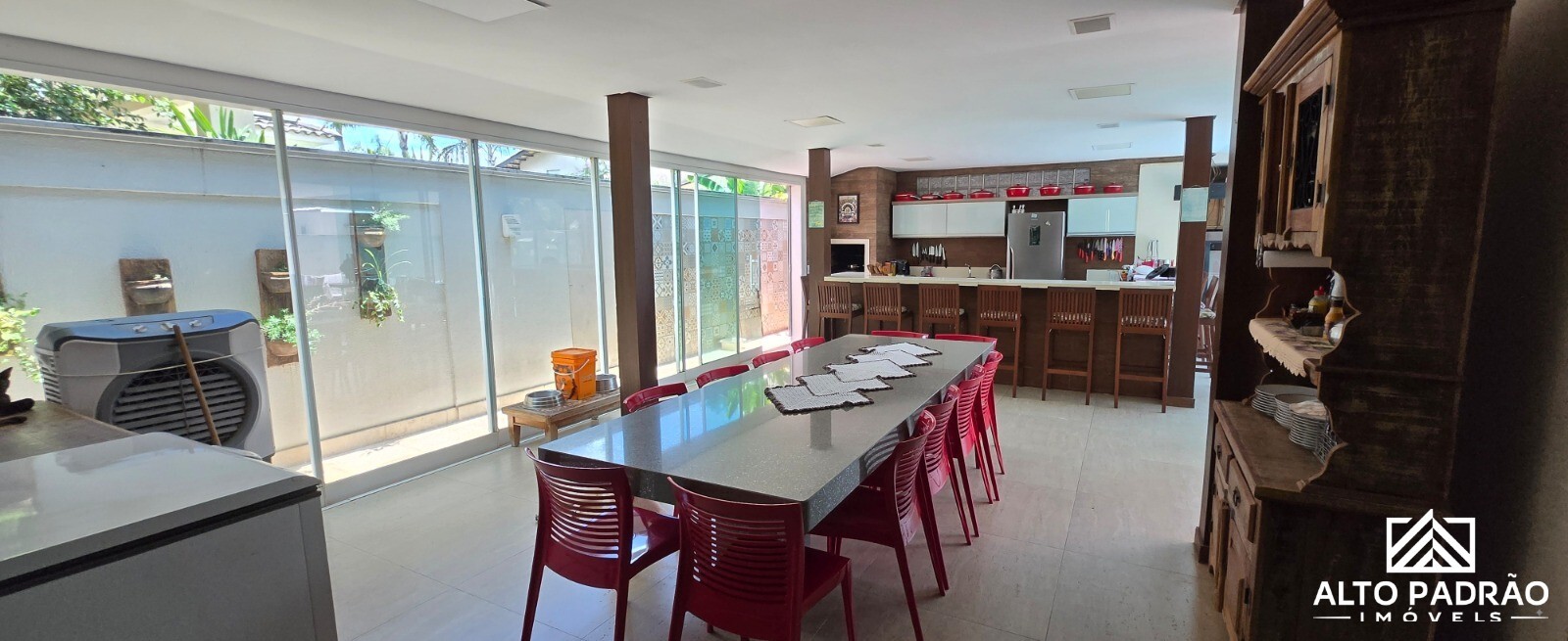 Casa, 5 quartos, 350 m² - Foto 7