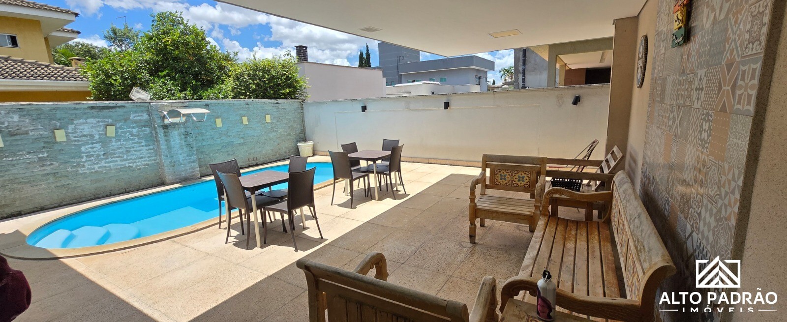 Casa, 5 quartos, 350 m² - Foto 5
