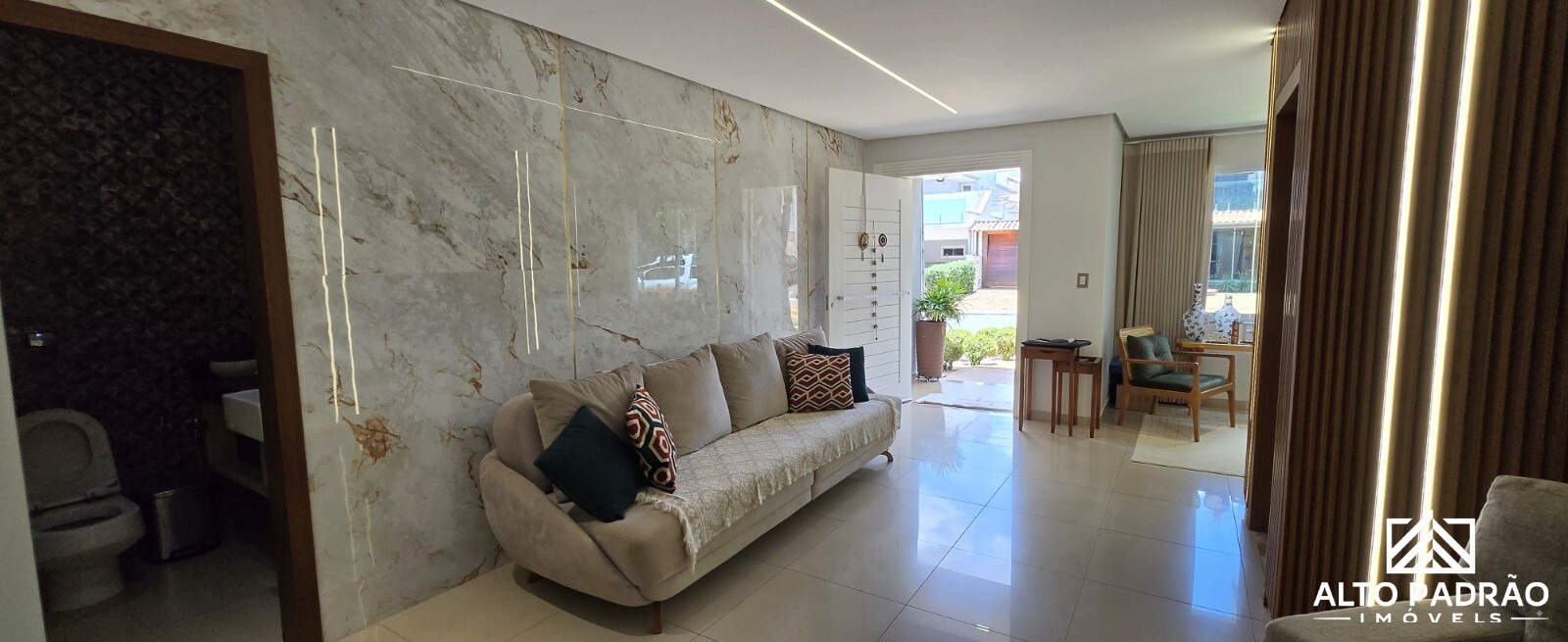 Casa, 5 quartos, 350 m² - Foto 11