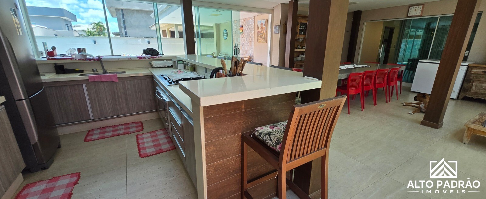 Casa, 5 quartos, 350 m² - Foto 8