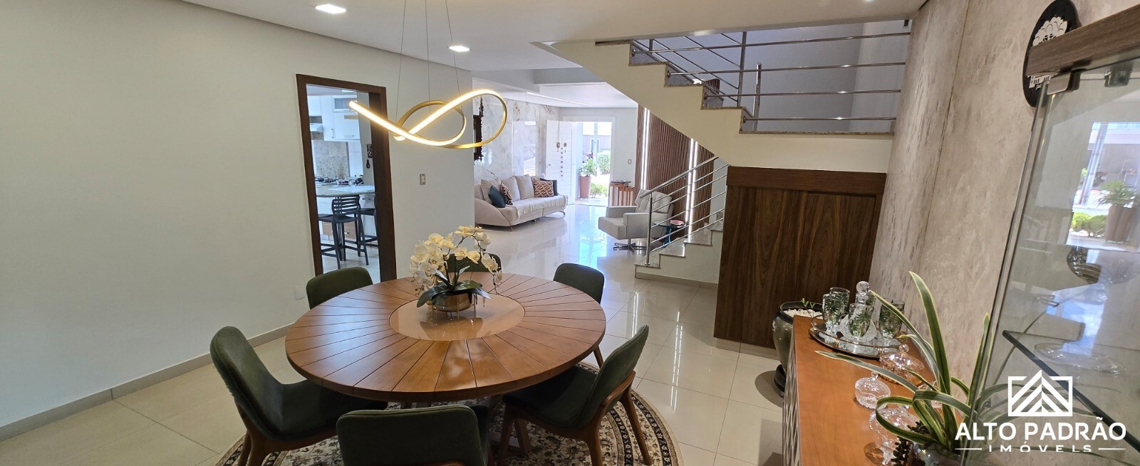 Casa, 5 quartos, 350 m² - Foto 17