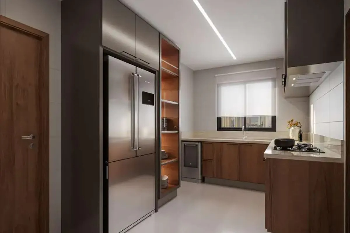 ARTESANO RESERVA MARISTA - Apartamento Alto Padrão ARTESANO RESERVA MARISTA Alta arquitetura e exclusividade no coração do Setor Marista. — foto