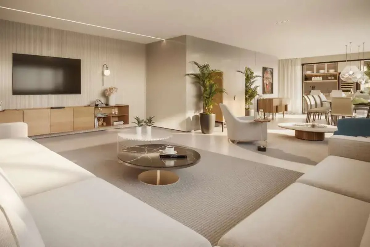 ARTESANO RESERVA MARISTA - Apartamento Alto Padrão ARTESANO RESERVA MARISTA Alta arquitetura e exclusividade no coração do Setor Marista. — foto