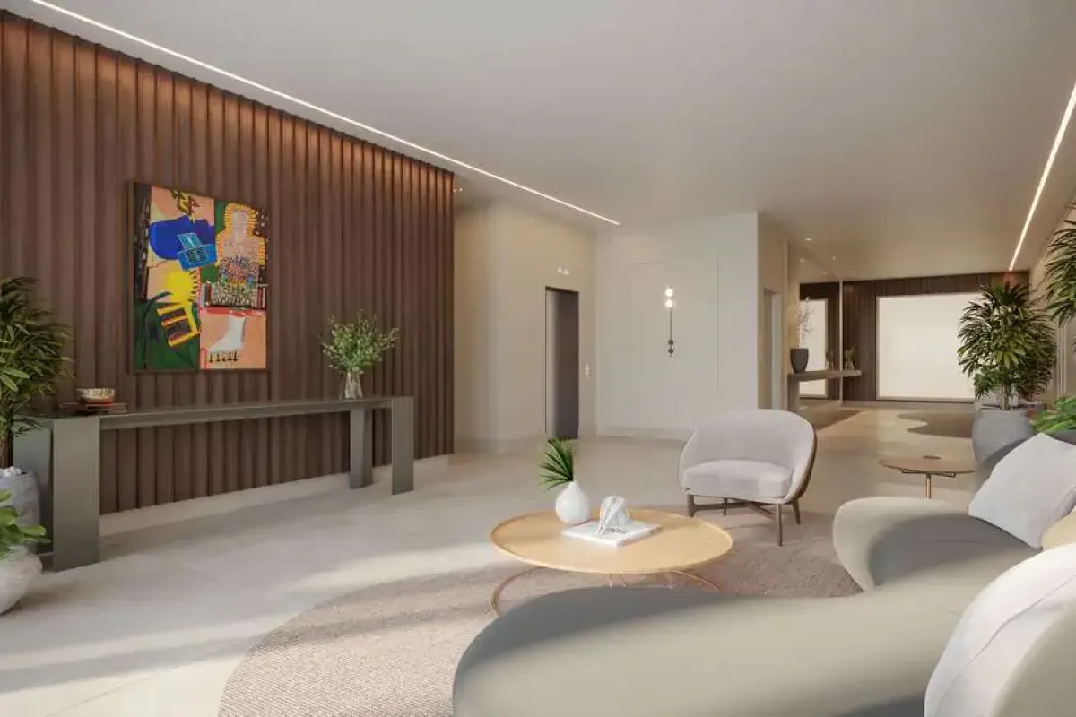 ARTESANO RESERVA MARISTA - Apartamento Alto Padrão ARTESANO RESERVA MARISTA Alta arquitetura e exclusividade no coração do Setor Marista. — foto