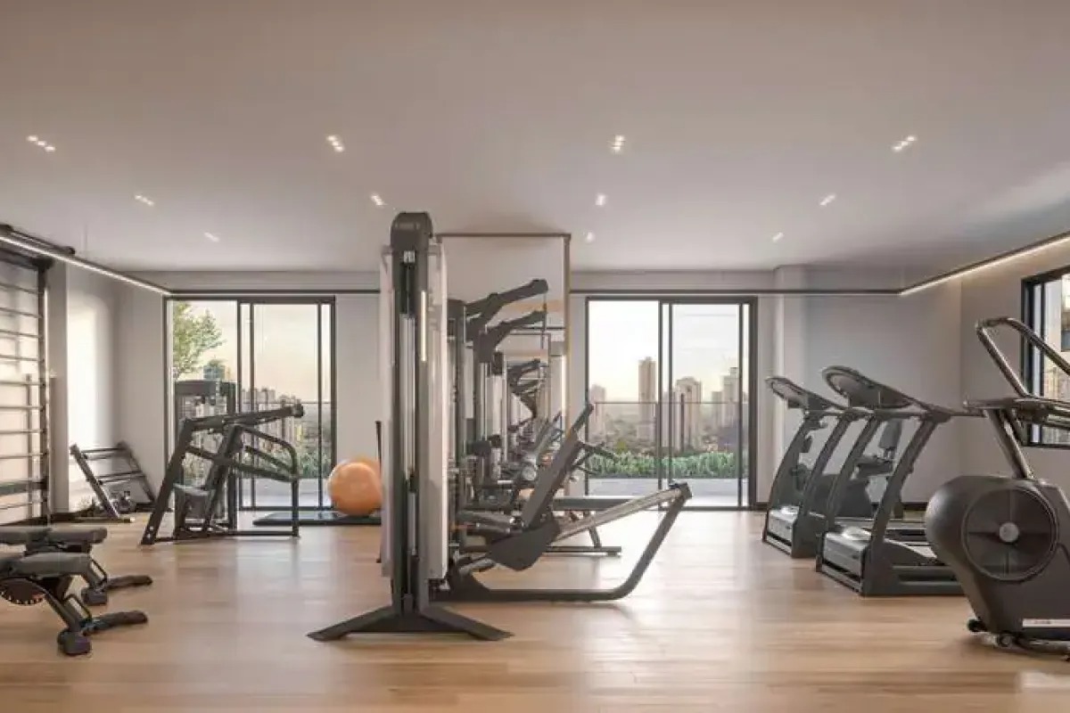 ARTESANO RESERVA MARISTA - Apartamento Alto Padrão ARTESANO RESERVA MARISTA Alta arquitetura e exclusividade no coração do Setor Marista. — foto
