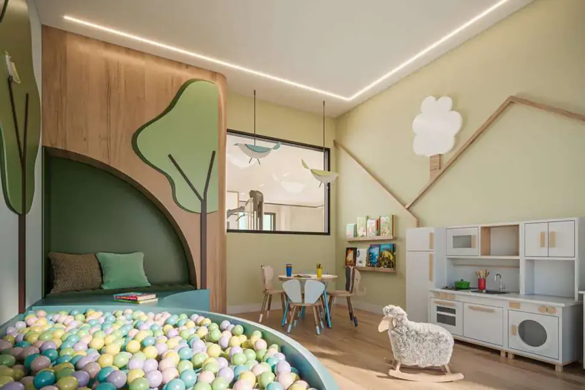 ARTESANO RESERVA MARISTA - Apartamento Alto Padrão ARTESANO RESERVA MARISTA Alta arquitetura e exclusividade no coração do Setor Marista. — foto