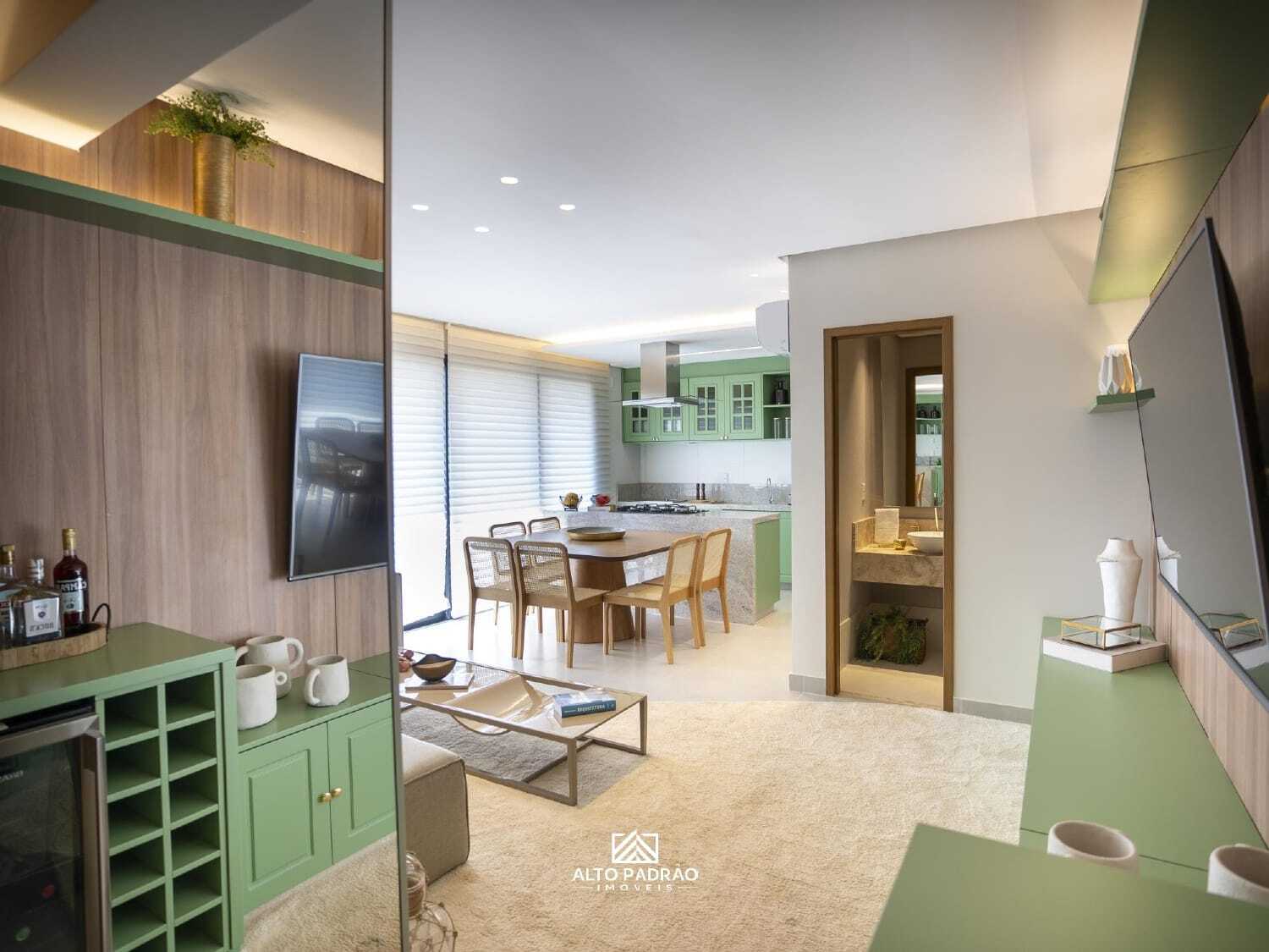 Apartamento à venda no bairro Setor Bueno em Goiânia/GO — foto