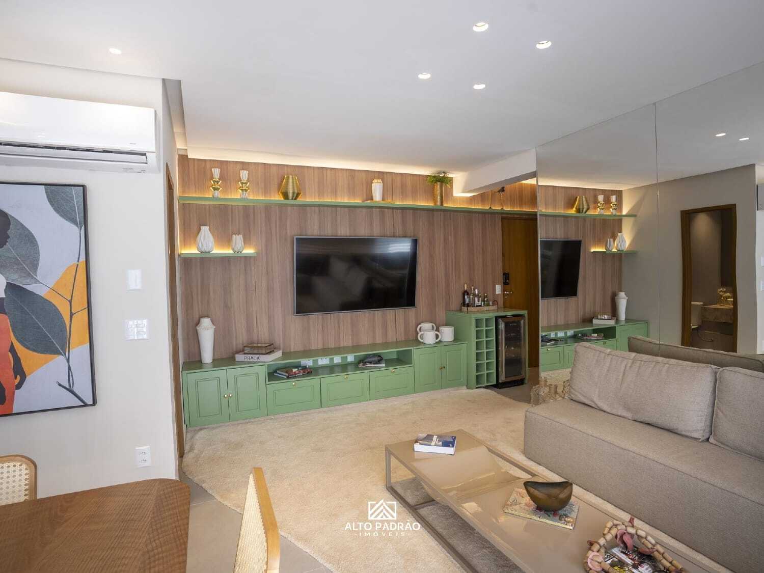 Apartamento à venda no bairro Setor Bueno em Goiânia/GO — foto
