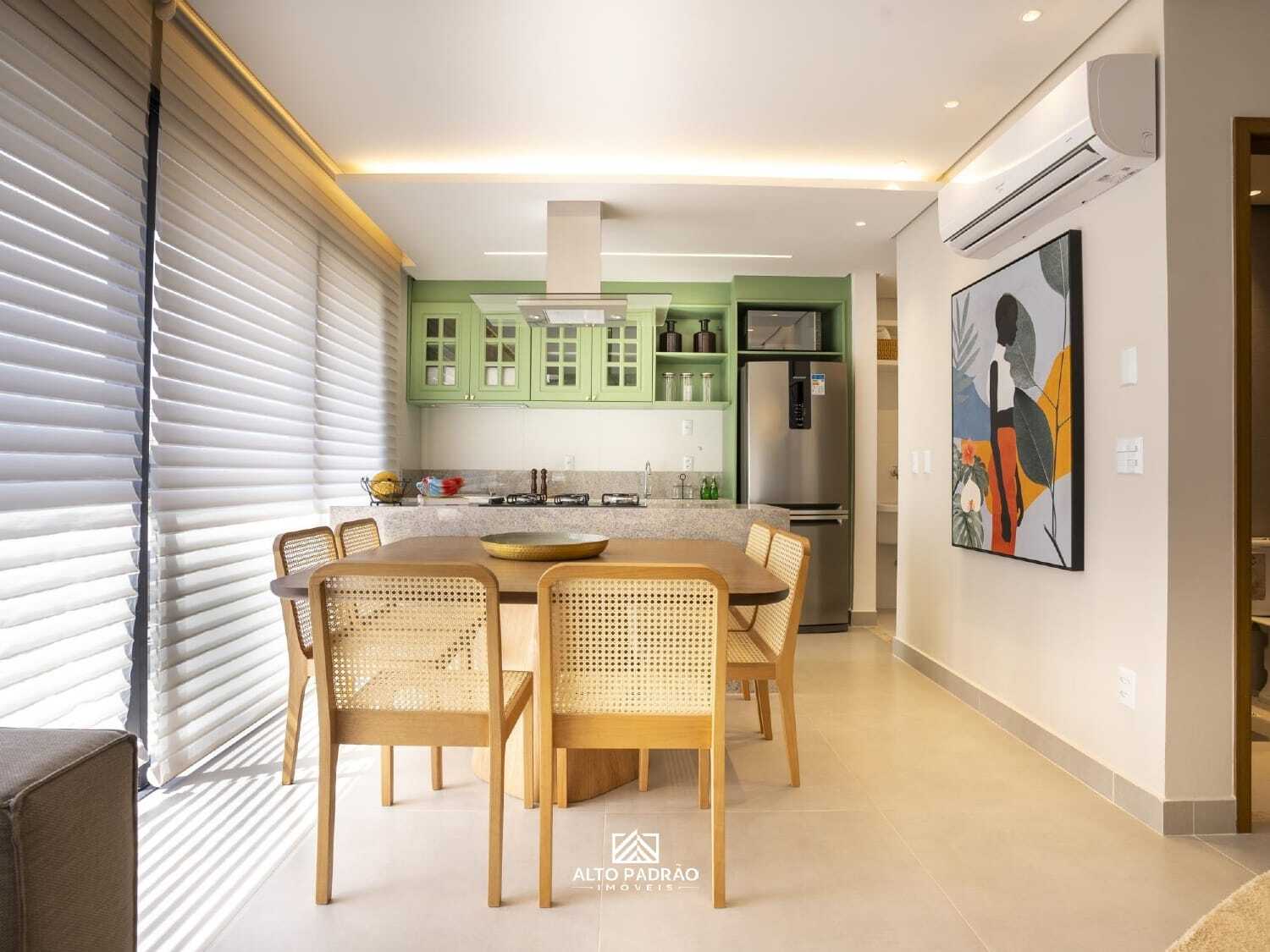 Apartamento à venda no bairro Setor Bueno em Goiânia/GO — foto