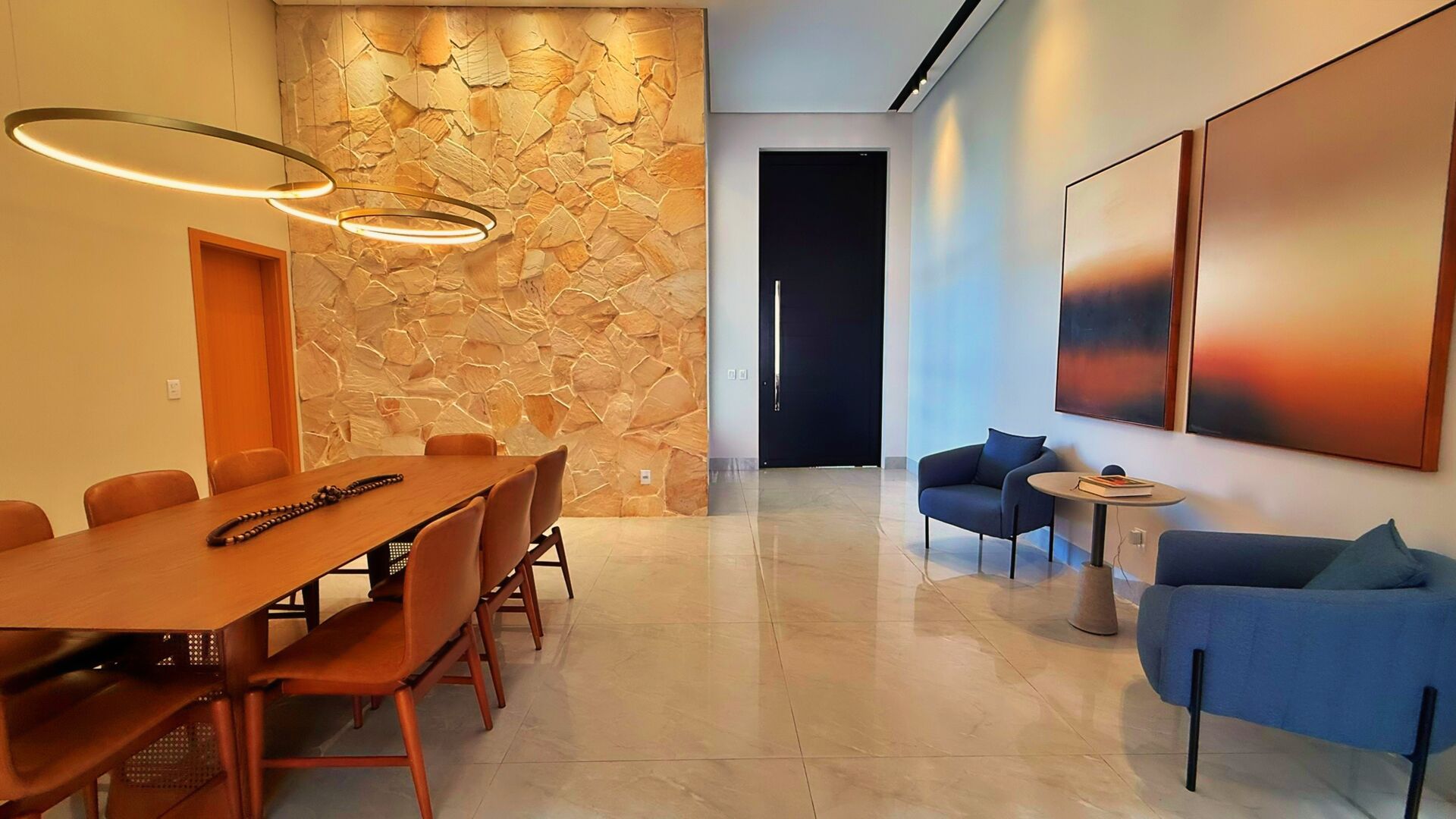 Casa 4 Quartos, 272 m² Mobiliada à Venda no Condomínio Polinésia Resort — foto