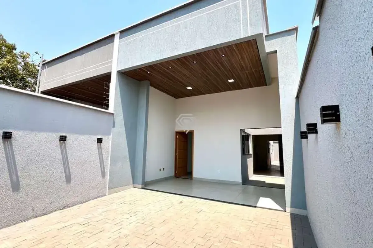 Casa em Plano Diretor Sul, Palmas/TO — foto