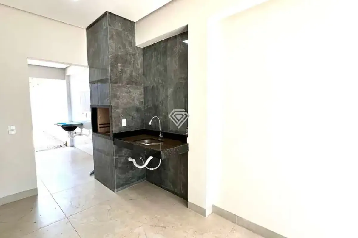 Casa em Plano Diretor Sul, Palmas/TO — foto