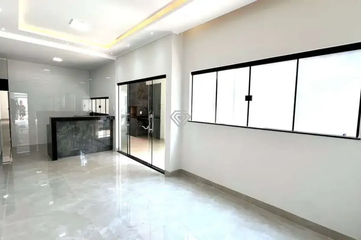 Casa em Plano Diretor Sul, Palmas/TO — foto