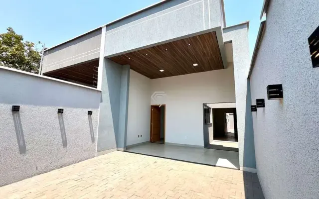Casa em Plano Diretor Sul, Palmas/TO — foto
