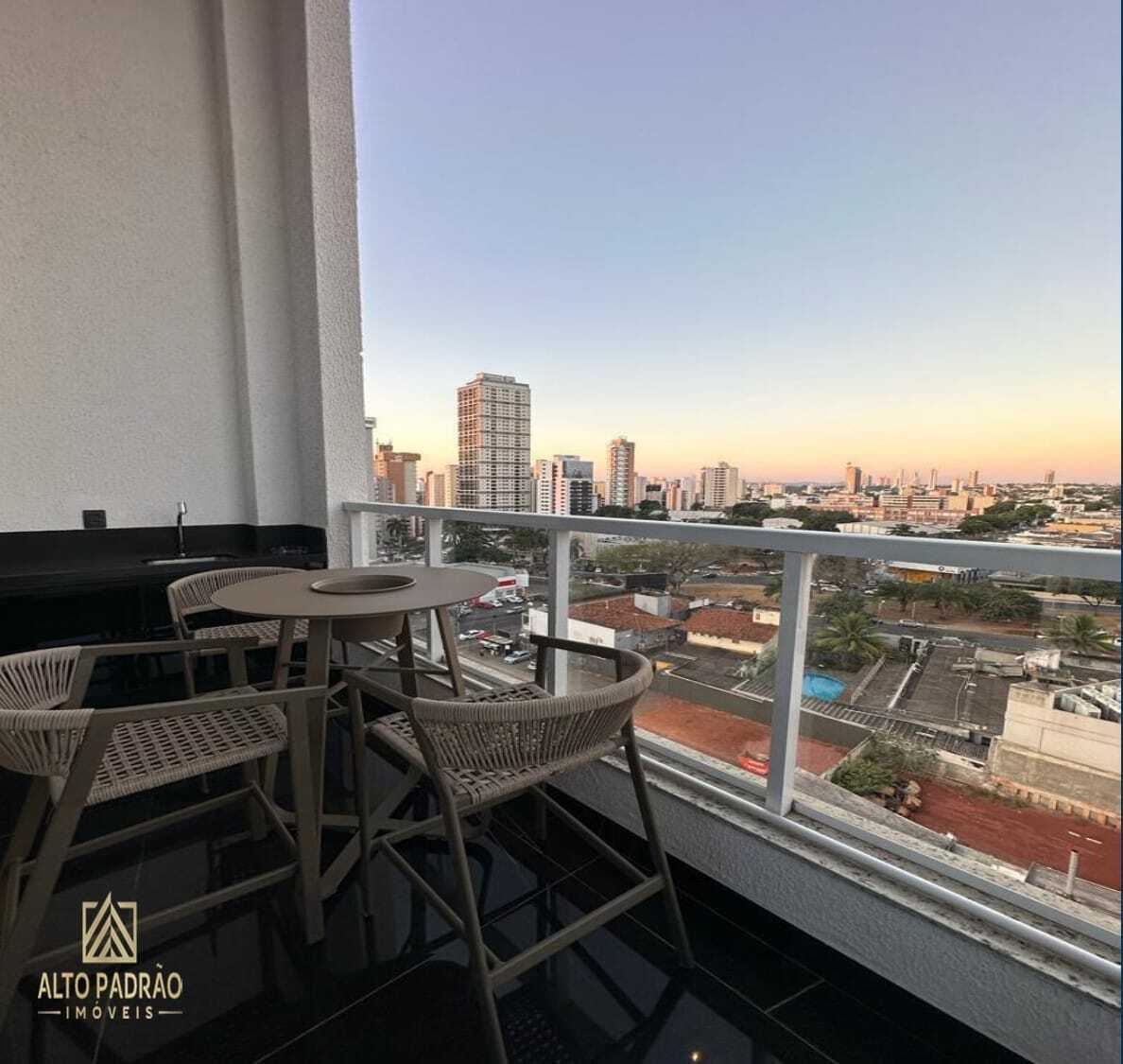 Apartamento à venda no bairro Setor Oeste em Goiânia/GO — foto