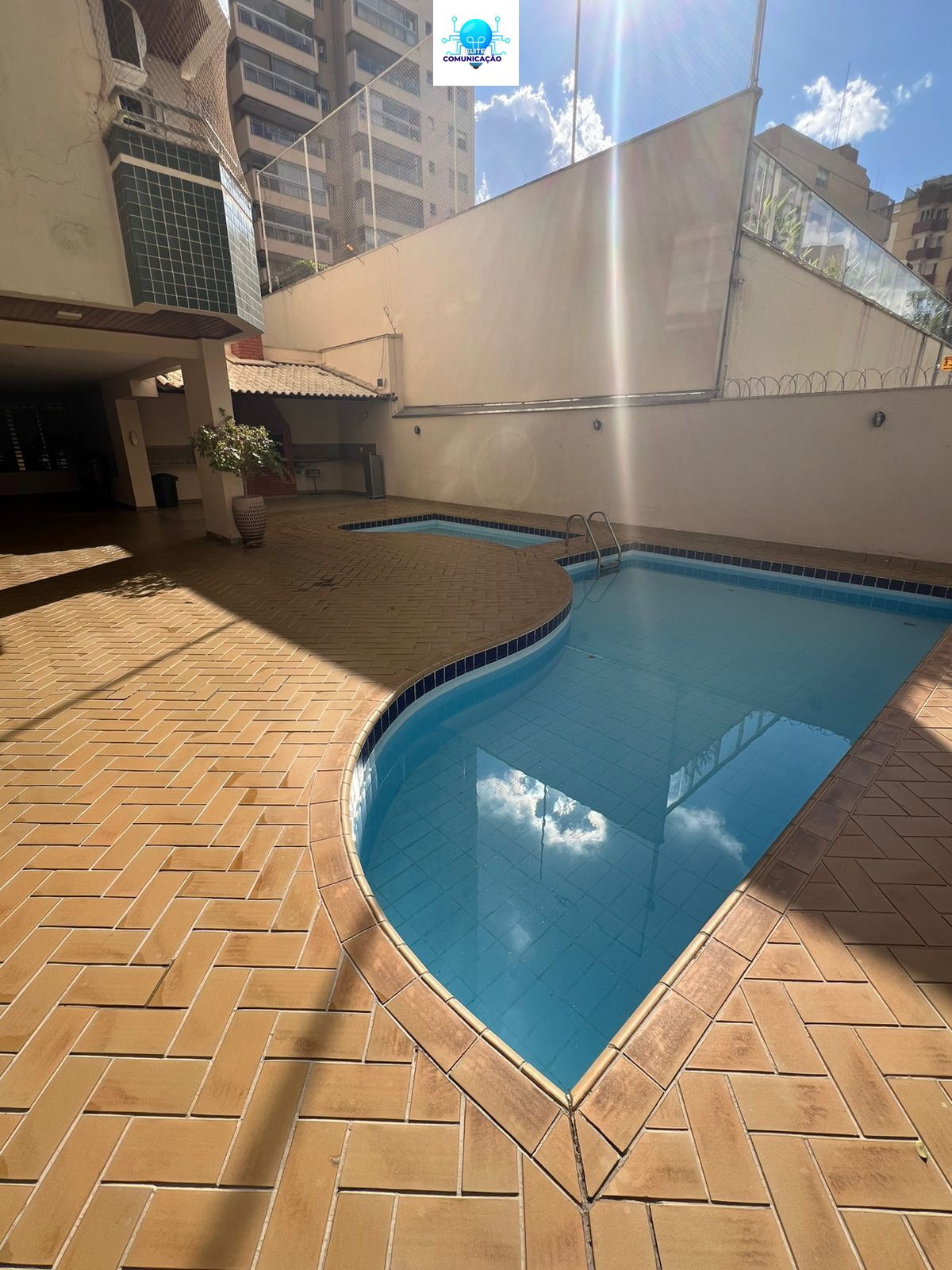 Apartamento à Venda - Setor Nova Suiça | Goiânia-GO — foto