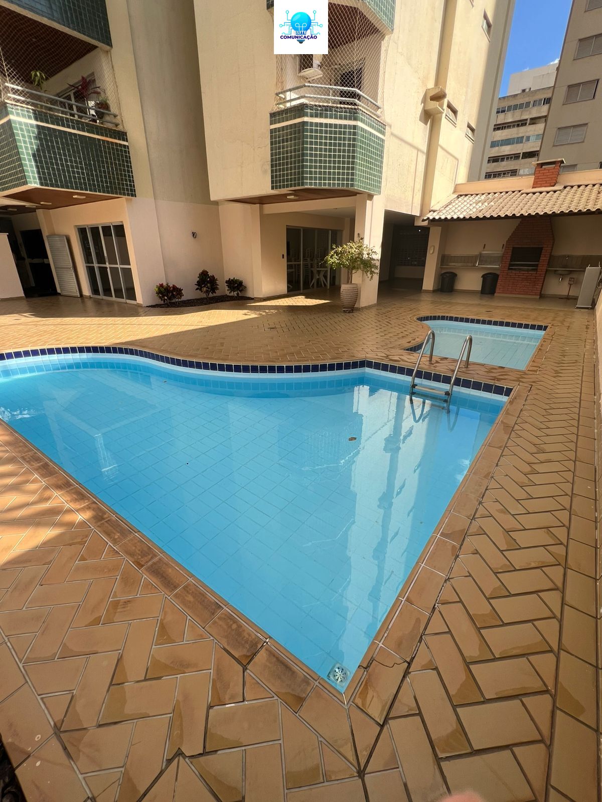 Apartamento à Venda - Setor Nova Suiça | Goiânia-GO — foto