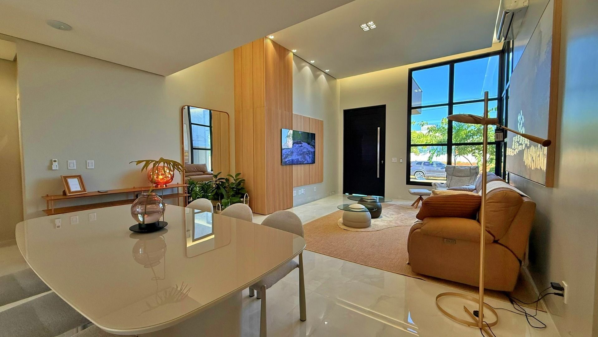 Casa 4 Suítes, 213 m² semi mobiliada à Venda no Condomínio Alphaville Palmas — foto
