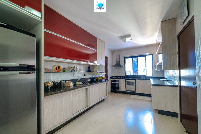 Apartamento 3 suítes - Residencial Suíça Plaza - Setor Marabá, Goiânia — foto