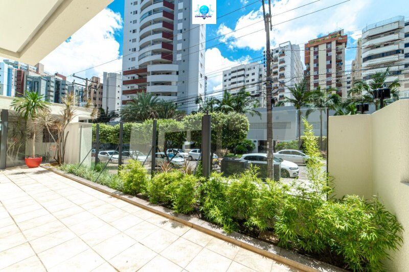 Apartamento 3 suítes - Residencial Suíça Plaza - Setor Marabá, Goiânia — foto