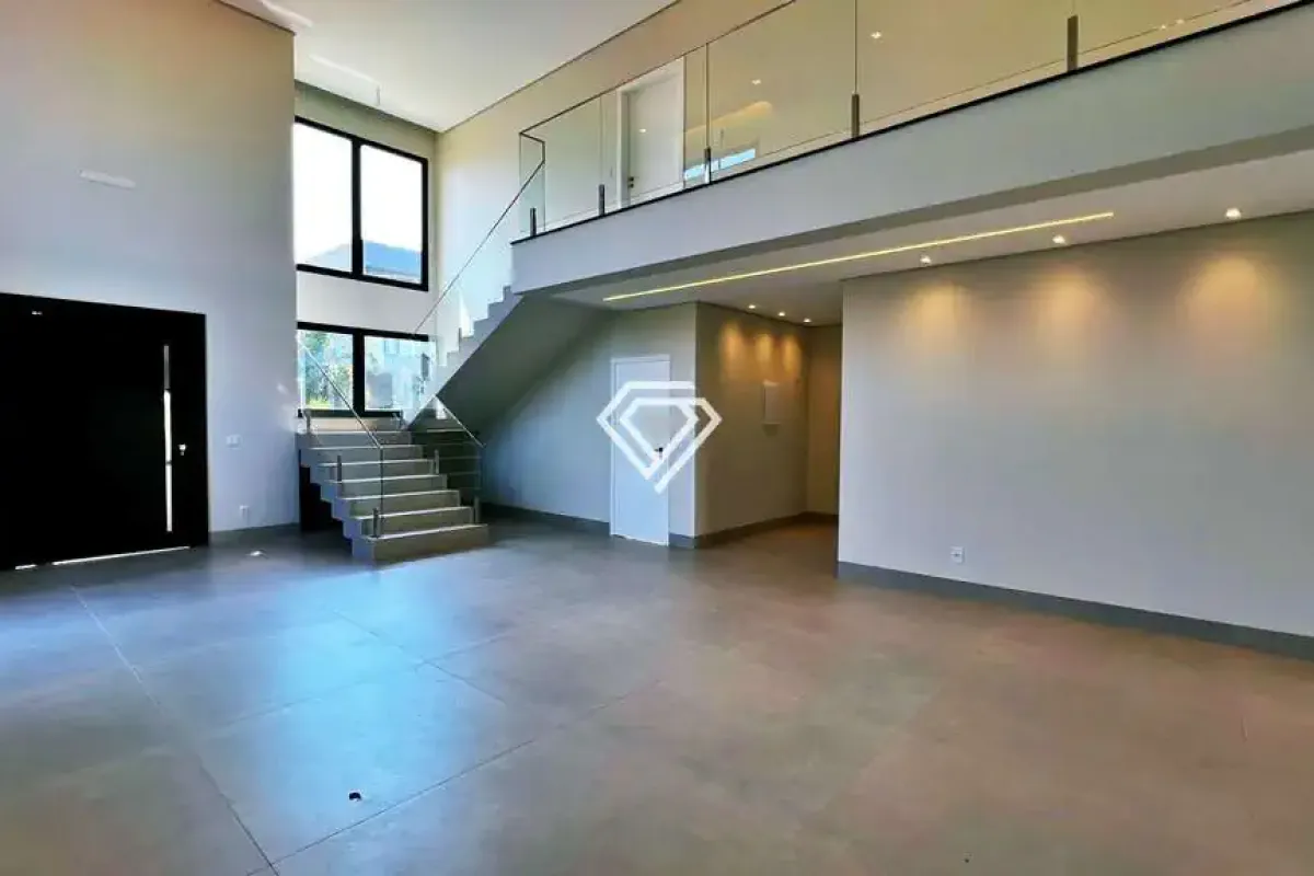 Sobrado 4 Suítes, 322 m² c/ Lazer à Venda no Condomínio Mirante do Lago — foto