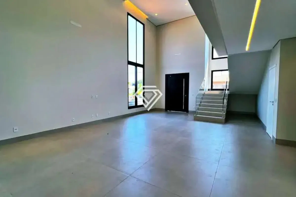 Sobrado 4 Suítes, 322 m² c/ Lazer à Venda no Condomínio Mirante do Lago — foto