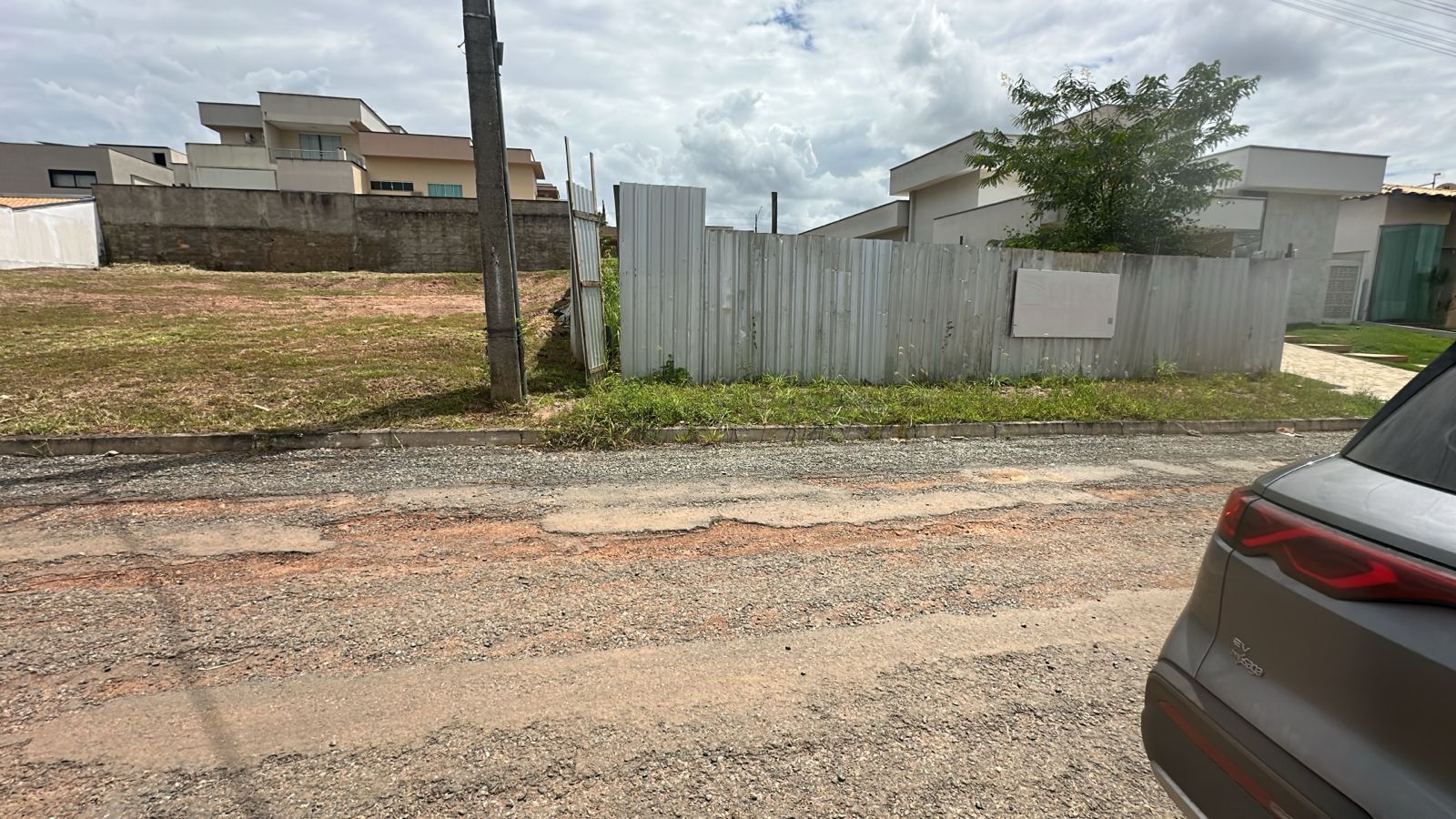 Lote para Venda no Condomínio Jardim Veneza - Senador Canedo/GO — foto