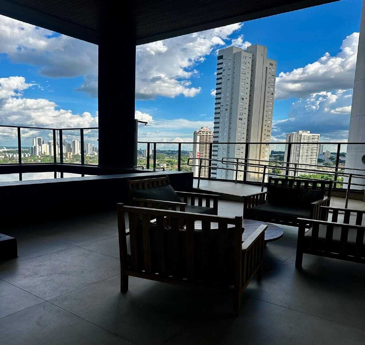 Apartamento à venda no bairro Setor Marista em Goiânia/GO — foto