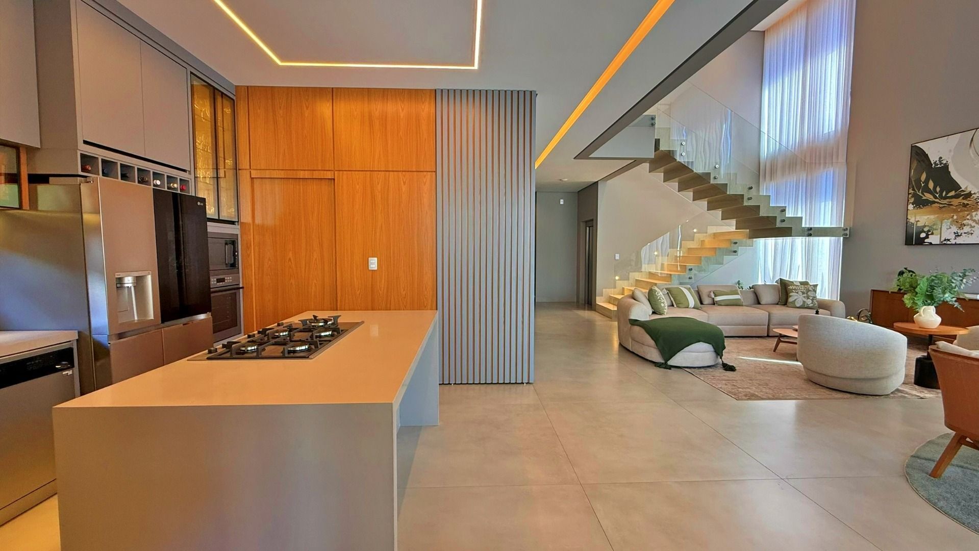 Sobrado 4 Suítes, 334 m² c/ Lazer à Venda no Condomínio Alphaville Palmas — foto