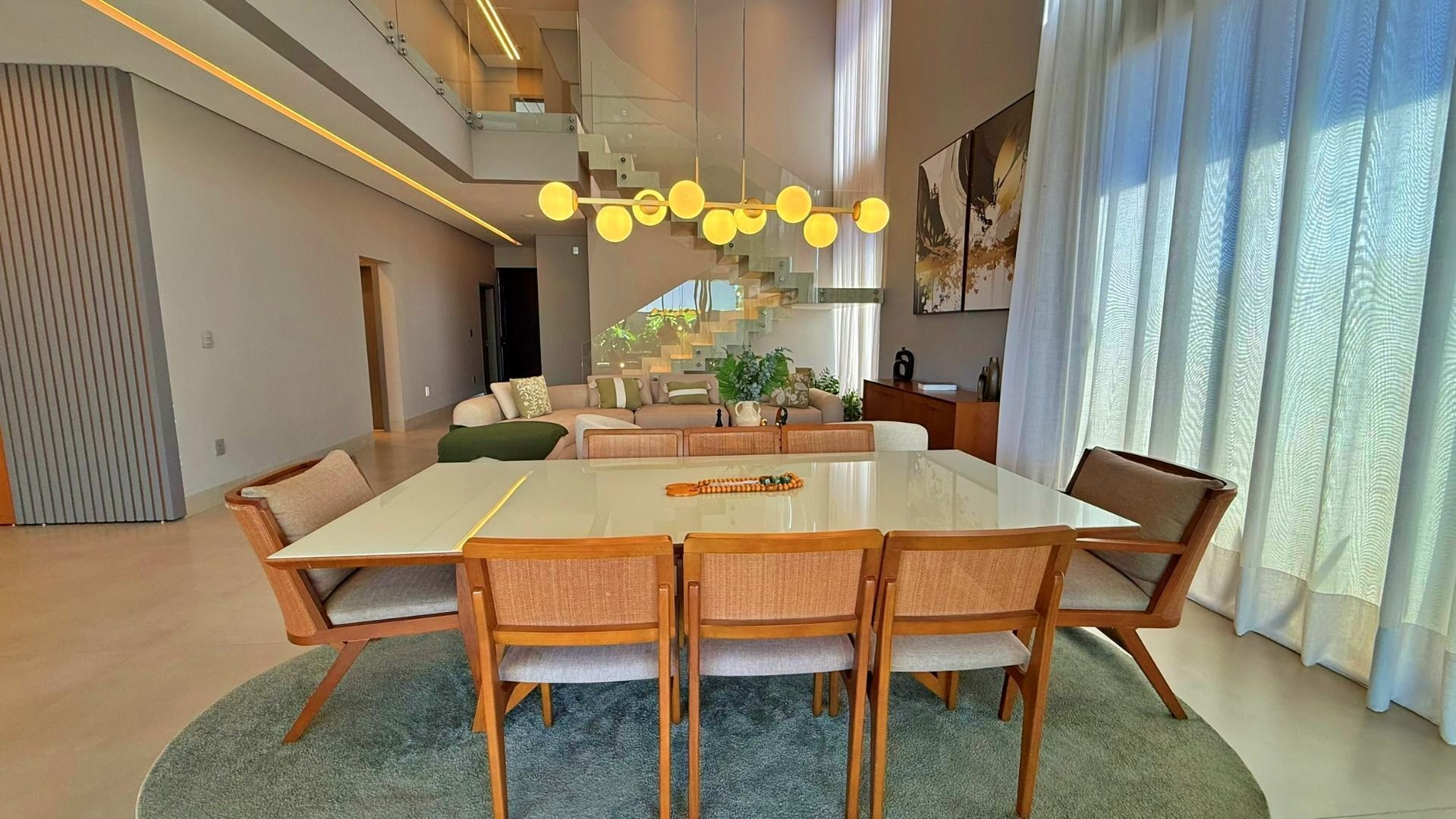 Sobrado 4 Suítes, 334 m² c/ Lazer à Venda no Condomínio Alphaville Palmas — foto