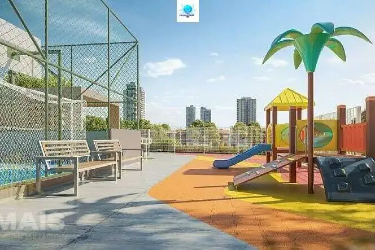 Apartamento 2 Quartos com Varanda - Pitangueira Reserva Urbana - Setor Goiânia 2 — foto