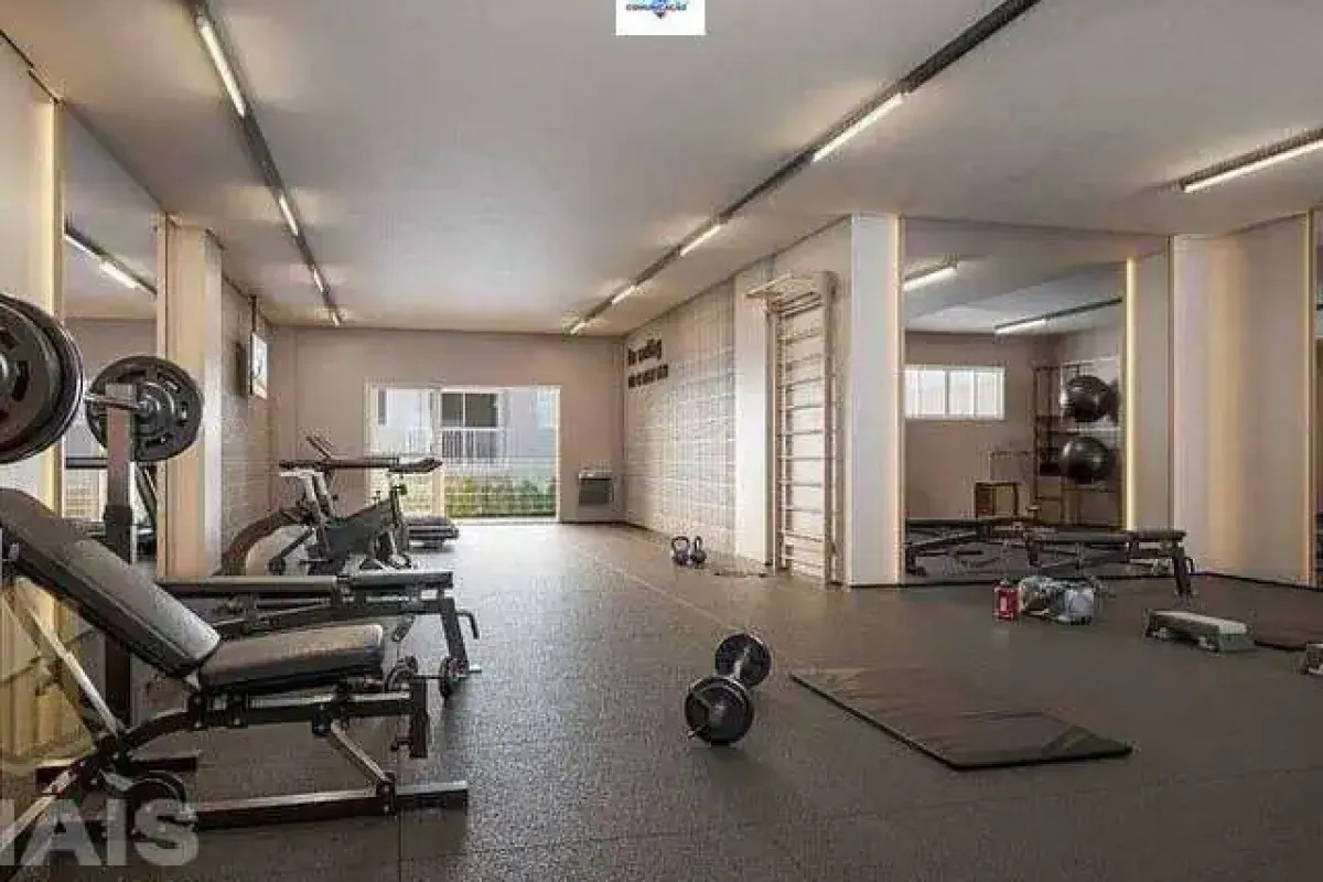 Apartamento 2 Quartos com Varanda - Pitangueira Reserva Urbana - Setor Goiânia 2 — foto