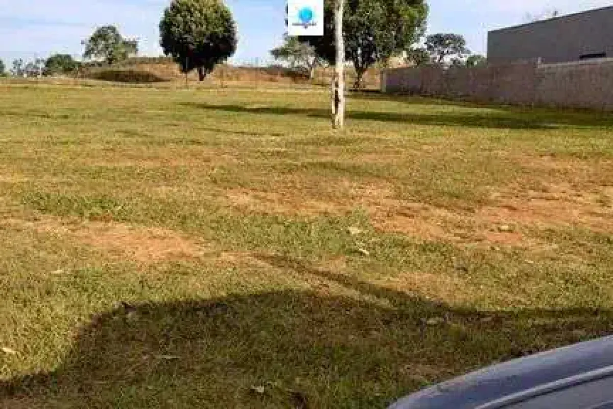 Lote para Venda no Condomínio Goiânia Golf Clube - Goiânia — foto